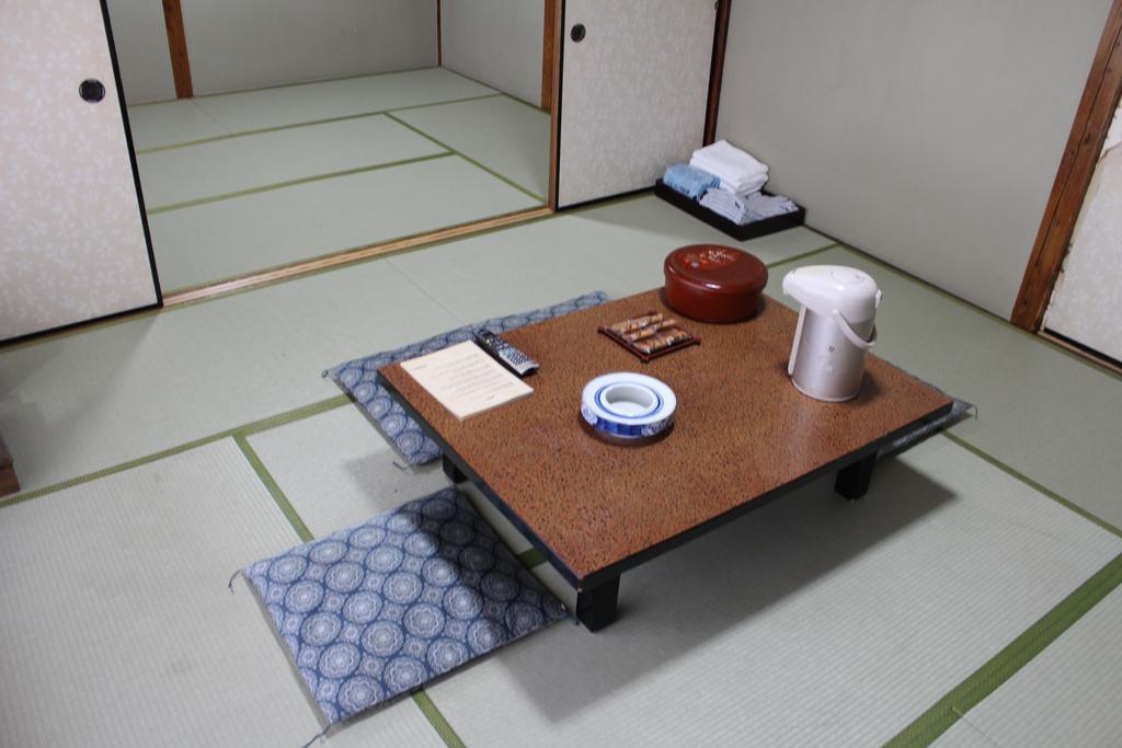 Kinokuniya Ryokan Фуджисава Стая снимка