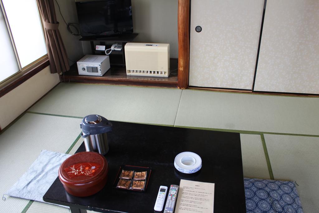 Kinokuniya Ryokan Фуджисава Екстериор снимка