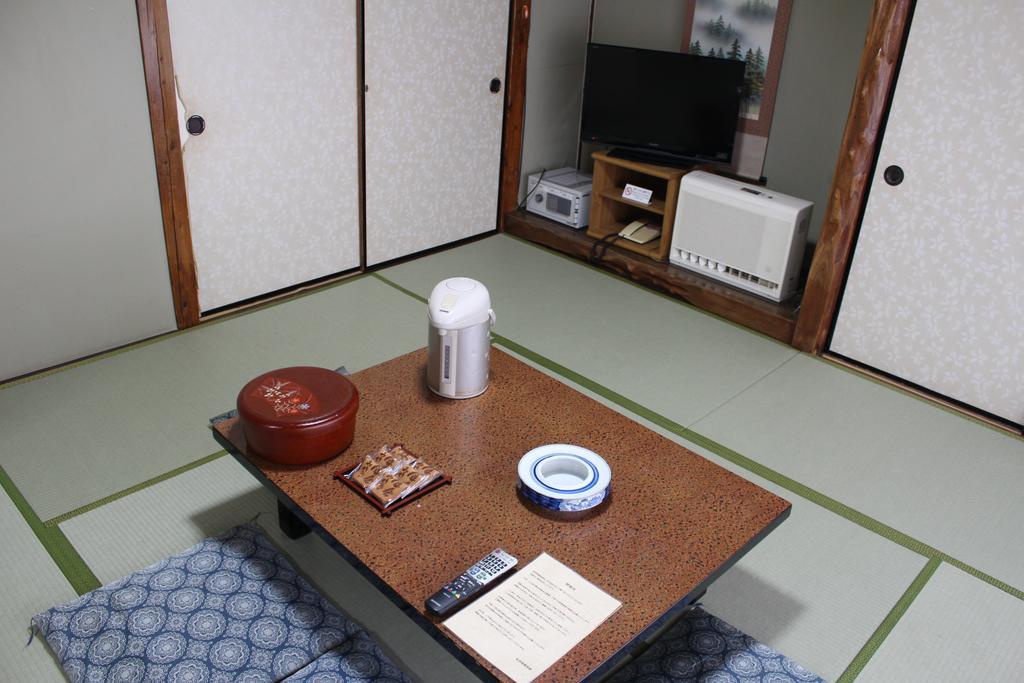 Kinokuniya Ryokan Фуджисава Екстериор снимка