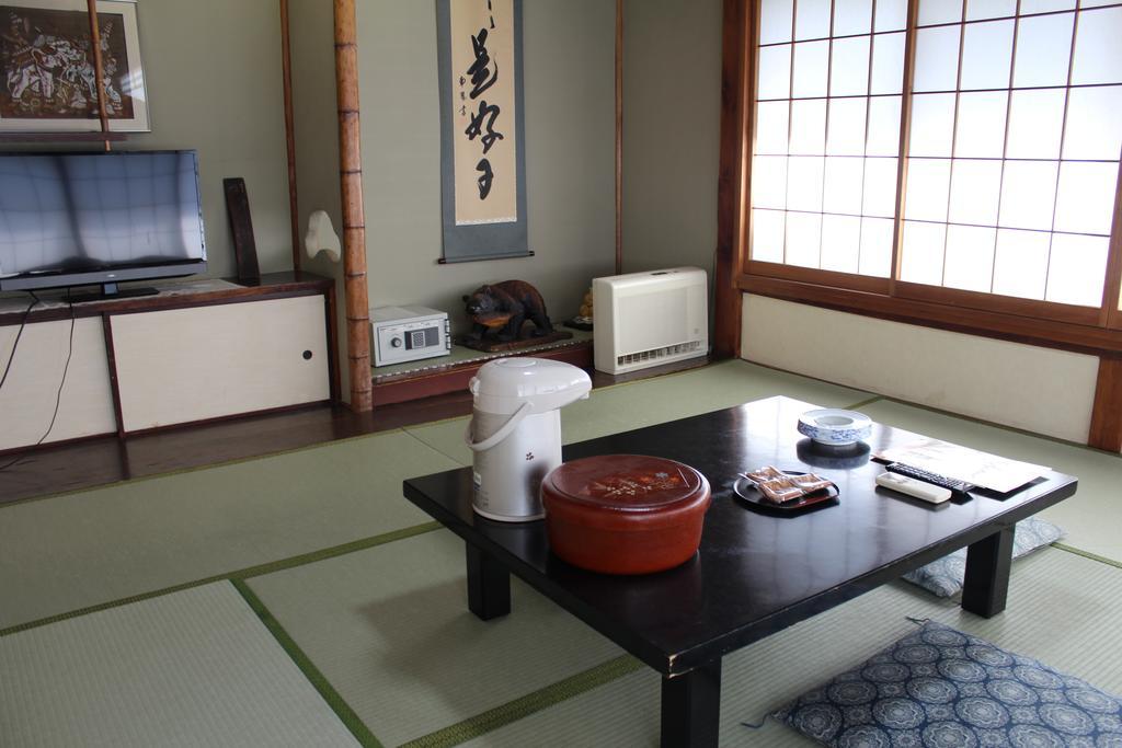 Kinokuniya Ryokan Фуджисава Екстериор снимка
