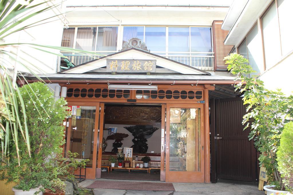 Kinokuniya Ryokan Фуджисава Екстериор снимка
