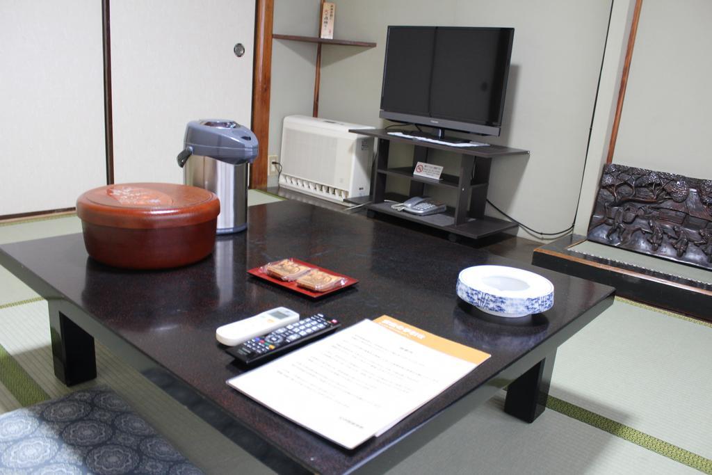 Kinokuniya Ryokan Фуджисава Екстериор снимка