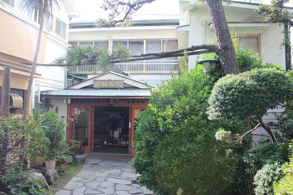 Kinokuniya Ryokan Фуджисава Екстериор снимка