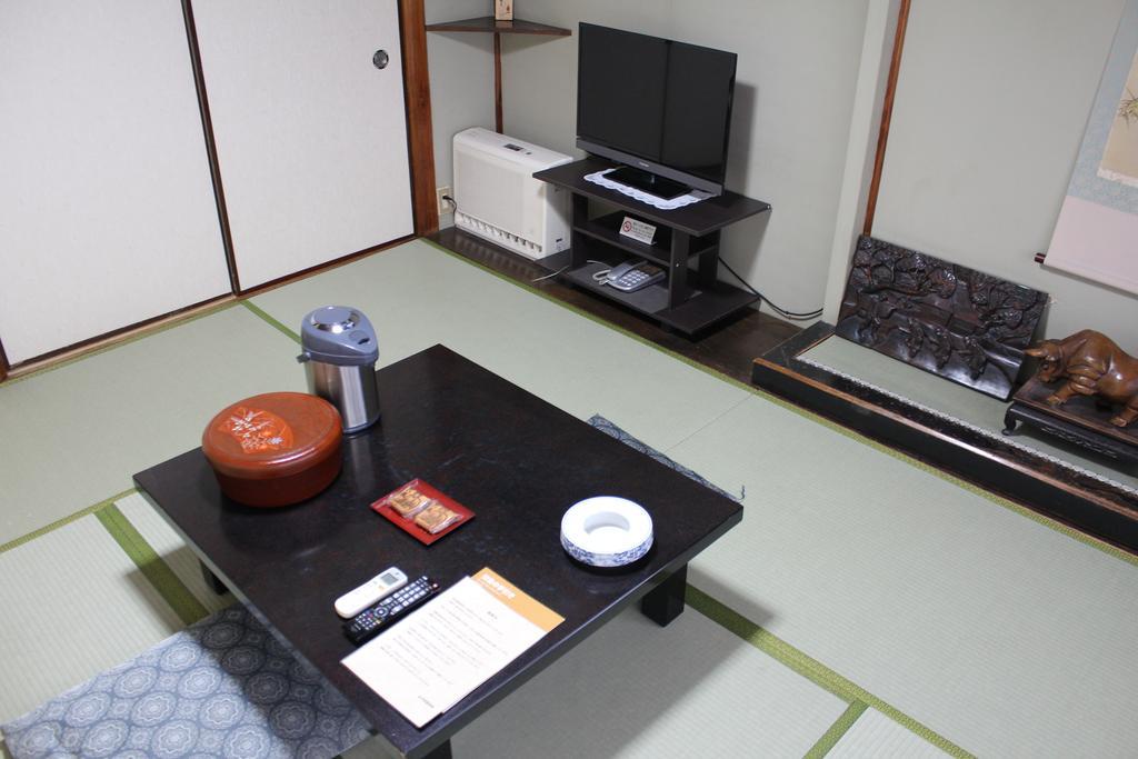 Kinokuniya Ryokan Фуджисава Екстериор снимка