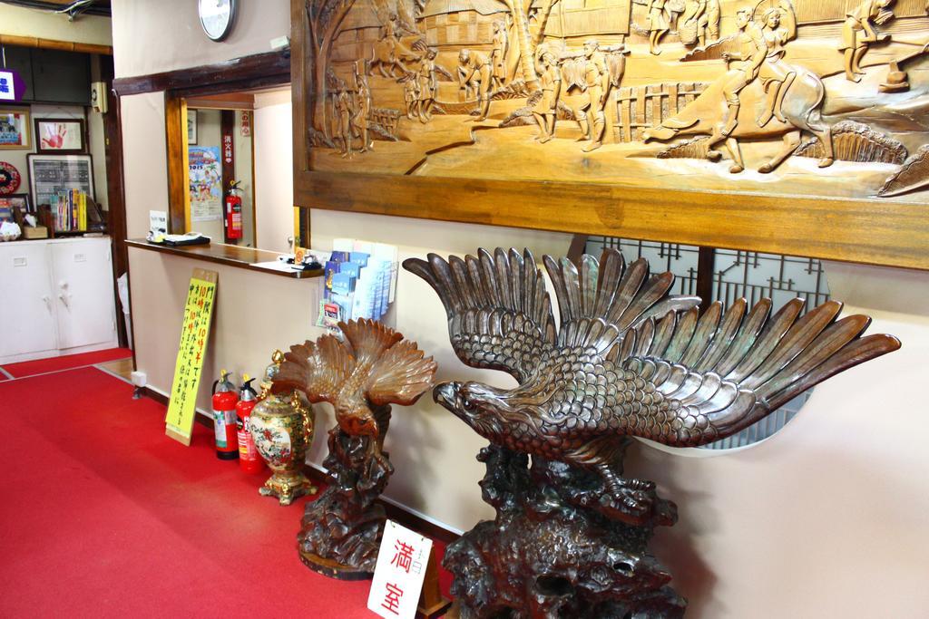 Kinokuniya Ryokan Фуджисава Екстериор снимка