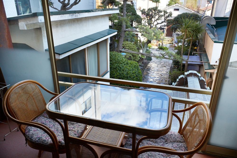Kinokuniya Ryokan Фуджисава Екстериор снимка